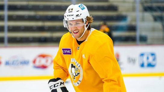 Could Smith have been recalled on road trip? It's complicated taken in Cranberry, Pa. (Penguins)